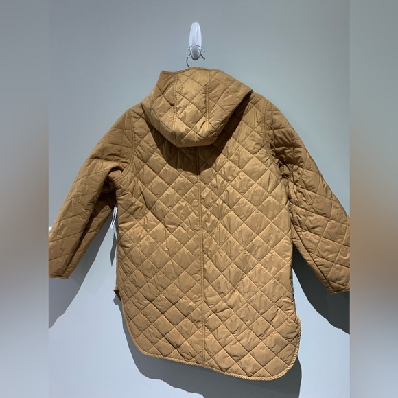 Old Navy quilted jacket medium petite - Picture 2 of 6